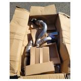 Catalytic Converter Kit, See Model Number
