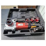 Central Machinery Electric Pipe Threader