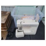 Kenmore Sewing Machine with Accessories