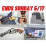 May 17th - Store Returns, Tools, Collectibles & More