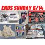 June 14th - Store Returns, Tools, Collectibles & More