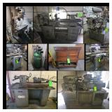 Tool Grinding Shop Liquidation!
