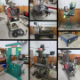 Hobbyist Machine and Weld Shop Auction!