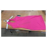 Women M Pink Wild Fable Dresses