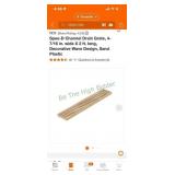 Decorative drain grate & filters