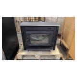 Wood Stove Insert