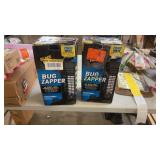 Bug zappers see info