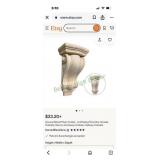 Decorative trim pieces