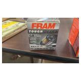 Fram oil filter tg3387a