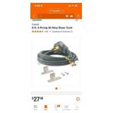 Dryer and range cords