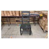 Potterybarn Wynn Ladderback Dining Chair