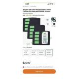 Honeywell carbon pre filters