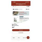 Safe stepper ice melter