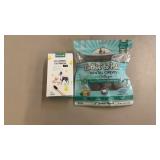 Dog Treats and Brushes