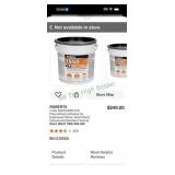 2 ROBERTS 4gal Maxcomplete Adhesives