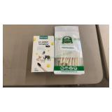 Dog Treats and Brushes