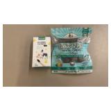 Dog Treats and Brushes