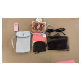 Misc. Wallets Purses and Card Holders