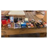 Misc lot of tools & hardware