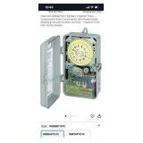 Intermatic irrigation timer
