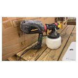 Wagner paint sprayer