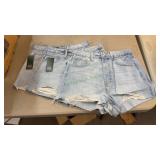 Women Wild Fable Size 6 Shorts