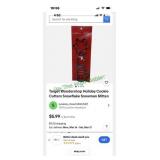 Holiday cookie cutters