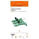 Orbit manifold assembly