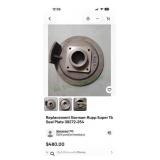 Pallet of Metal Hardware