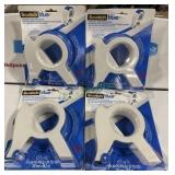 Painters Tape and Applicators