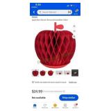 Apple personal humidifier