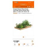 4x8 raised garden kits