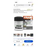 Fram oil filter tg5