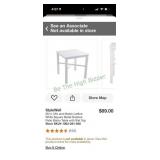 StyleWell 26in Bistro Table