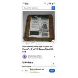 Assortment anchoring spikes