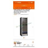 Freestanding Wine Cooler