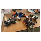 Orbit irrigation parts