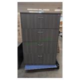 4-Drawer Filing Cabinet