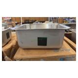 Elkay Stainless Steel Single Bowl Sink
