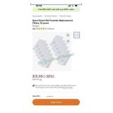 Geeni pet fountain filters