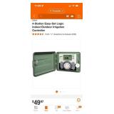 Orbit irrigation controller