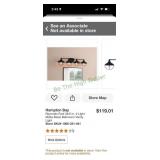 Hampton Bay 38.5in 4-Light Vanity Light