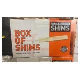 Wood Shims