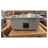 Elkay Stainless Steel Single Bowl Sink