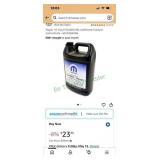 Mopar concentrated antifreeze