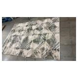 7.6ft x 5.3ft Area Rug
