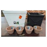 Misc Flower Pots