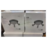 Hampton Bay 5 Light Ceiling Fixture