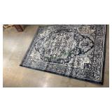 6.10ft x 4.11ft Area Rug