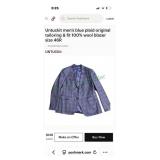 Untuckit 46R blazer
